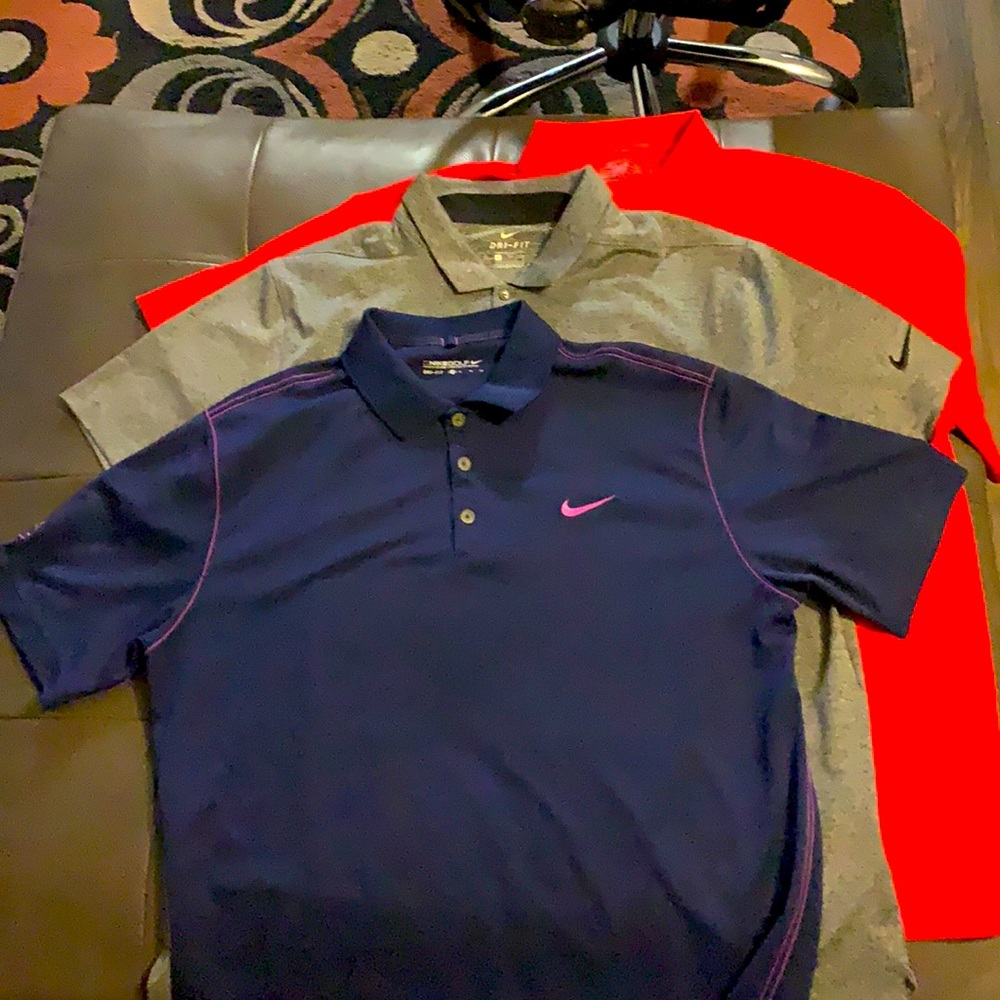NIKE DRI FIT BUNDLE PACK